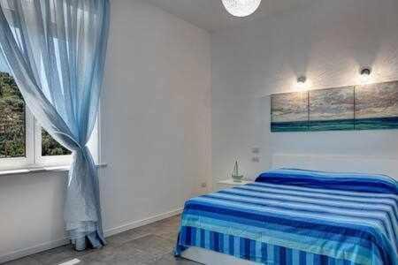 Gocce Villas - Sorrento Capo Light Blue Eksteriør bilde