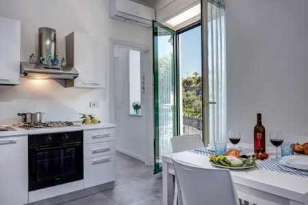Gocce Villas - Sorrento Capo Light Blue Eksteriør bilde